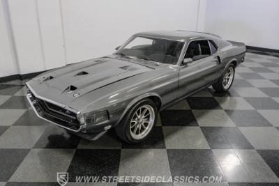 1969 Ford Mustang Shelby GT500 Tribute