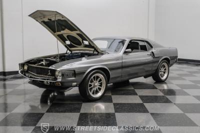 1969 Ford Mustang Shelby GT500 Tribute