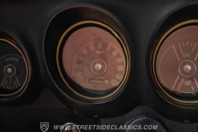 1969 Ford Mustang Shelby GT500 Tribute