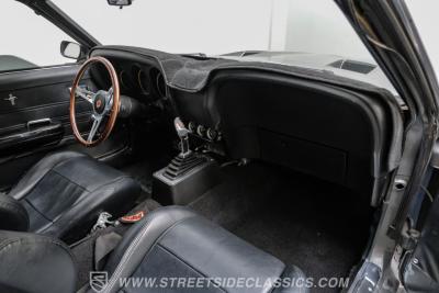 1969 Ford Mustang Shelby GT500 Tribute