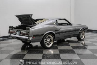 1969 Ford Mustang Shelby GT500 Tribute