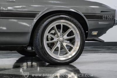 1969 Ford Mustang Shelby GT500 Tribute