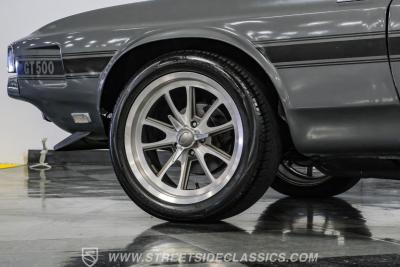 1969 Ford Mustang Shelby GT500 Tribute