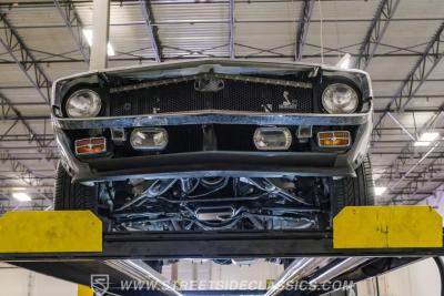 1969 Ford Mustang Shelby GT500 Tribute