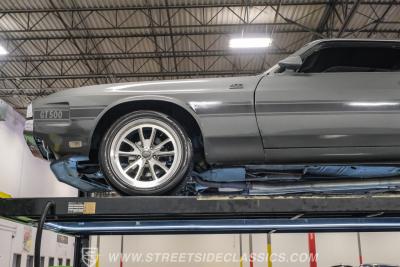 1969 Ford Mustang Shelby GT500 Tribute