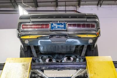 1969 Ford Mustang Shelby GT500 Tribute