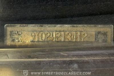 1969 Ford Mustang Shelby GT500 Tribute