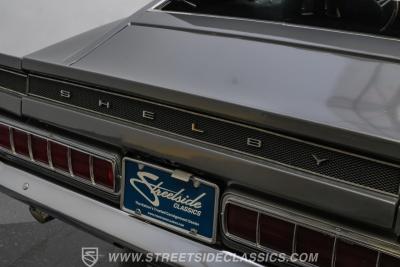 1969 Ford Mustang Shelby GT500 Tribute