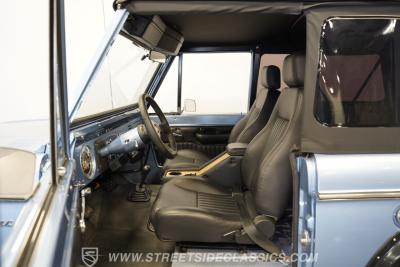 1970 Ford Bronco 4X4