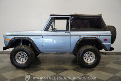 1970 Ford Bronco 4X4
