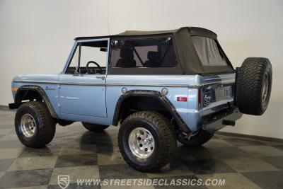 1970 Ford Bronco 4X4