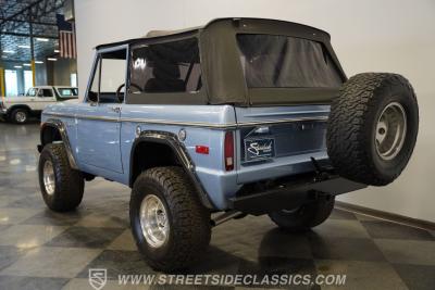 1970 Ford Bronco 4X4