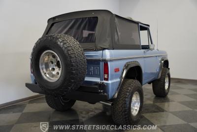 1970 Ford Bronco 4X4