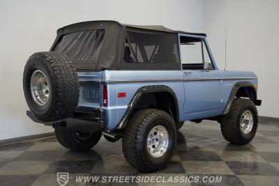 1970 Ford Bronco 4X4