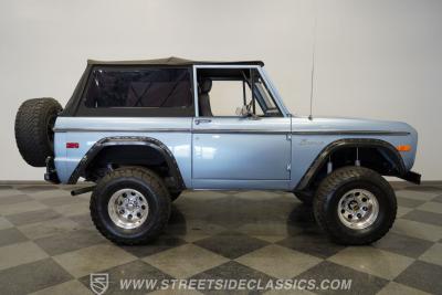 1970 Ford Bronco 4X4