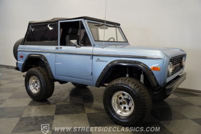 1970 Ford Bronco 4X4