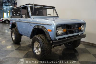 1970 Ford Bronco 4X4