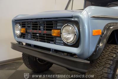 1970 Ford Bronco 4X4