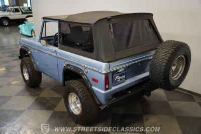 1970 Ford Bronco 4X4