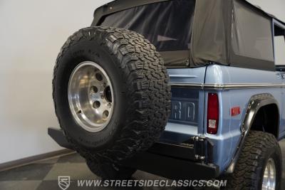 1970 Ford Bronco 4X4