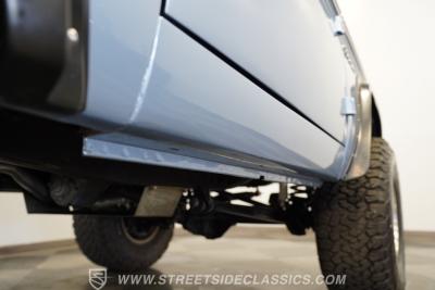 1970 Ford Bronco 4X4