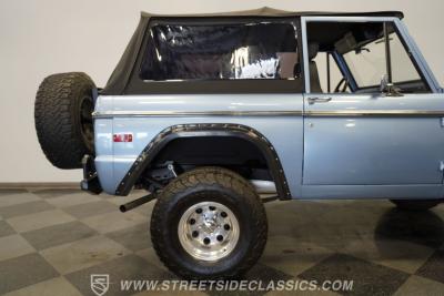 1970 Ford Bronco 4X4