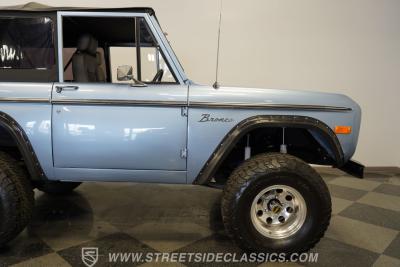 1970 Ford Bronco 4X4
