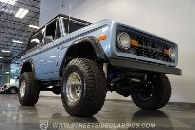 1970 Ford Bronco 4X4