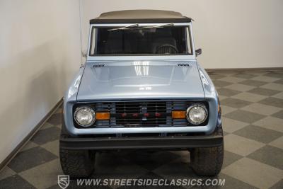 1970 Ford Bronco 4X4