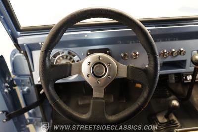 1970 Ford Bronco 4X4