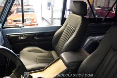 1970 Ford Bronco 4X4