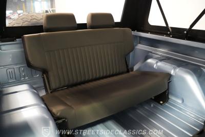 1970 Ford Bronco 4X4