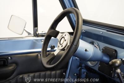 1970 Ford Bronco 4X4