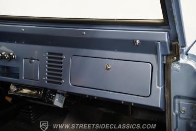 1970 Ford Bronco 4X4
