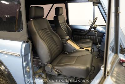 1970 Ford Bronco 4X4