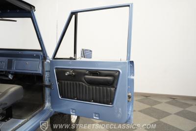 1970 Ford Bronco 4X4