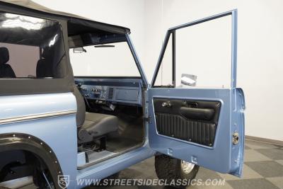 1970 Ford Bronco 4X4