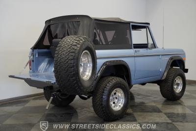 1970 Ford Bronco 4X4