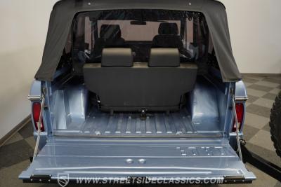 1970 Ford Bronco 4X4