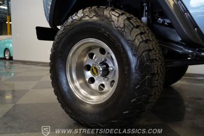 1970 Ford Bronco 4X4