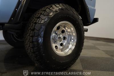 1970 Ford Bronco 4X4