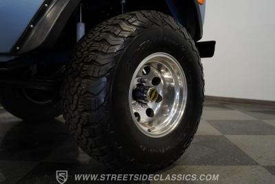 1970 Ford Bronco 4X4