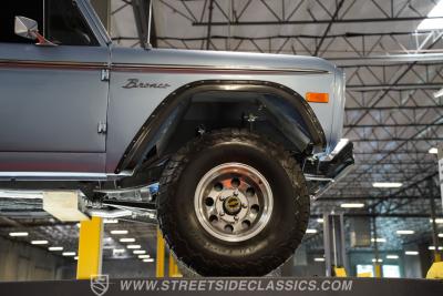 1970 Ford Bronco 4X4