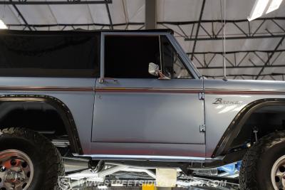 1970 Ford Bronco 4X4