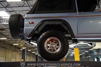 1970 Ford Bronco 4X4