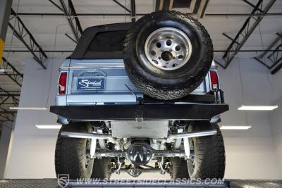 1970 Ford Bronco 4X4