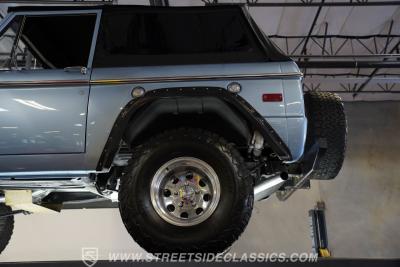 1970 Ford Bronco 4X4