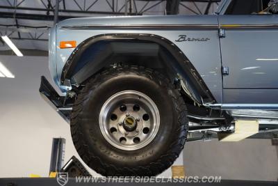 1970 Ford Bronco 4X4