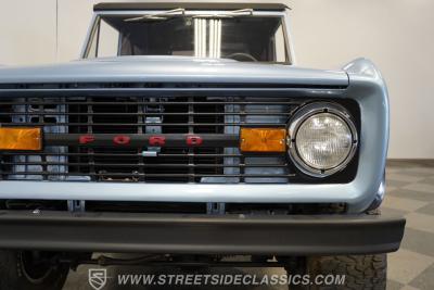 1970 Ford Bronco 4X4