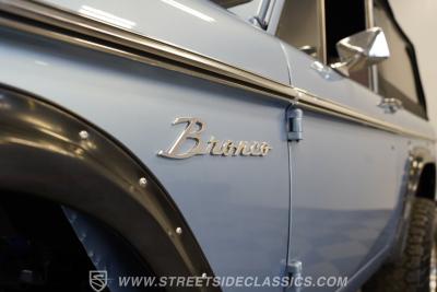 1970 Ford Bronco 4X4